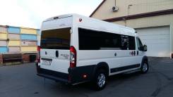 Fiat Ducato. Фиат Дукато, 2 300 куб. см., 18 мест