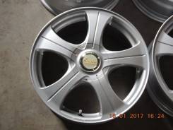Reverline. 7.0x17, 4x114.30, 5x114.30, ET53, ЦО 72,0 мм.