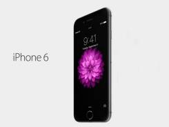 Apple iPhone 6 16Gb. Новый