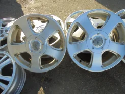 Forgiato INFERNO. 6.0x15", 4x100, 4x114.3, ET40, �� 73,0���. ��� ����� �� ����������� ������ ����
