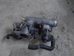 Заслонка дроссельная. Toyota Cresta, GX81 Toyota Crown, GS130, GS131 Toyota Mark II, GX81 Toyota Chaser, GX81 Двигатель 1GGZE