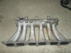Коллектор впускной. Toyota Cresta, GX81 Toyota Crown, GS130, GS131, GS121 Toyota Mark II, GX81 Toyota Chaser, GX81, GX71 Двигатели: 1GGZE, 1GGZEU