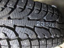 Hankook Winter i*Pike RW11. Зимние, шипованные, 2016 год, без износа, 4 шт