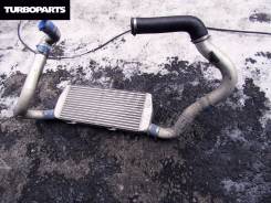 Интеркулер. Toyota Cresta, JZX90, JZX100 Toyota Mark II, JZX100, JZX90, JZX90E Toyota Chaser, JZX90, JZX100 Двигатель 1JZGTE