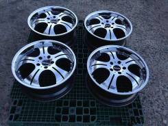 Crimson. 7.5x18, 5x114.30, ET42