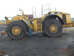 Caterpillar 980H. Фронтальный погрузчик , 15 200 куб. см.