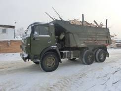 Камаз 55111. Продам грузовой самосвал камаз 55111, 3 000 куб. см., 13 000 кг.