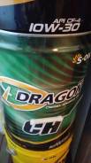 Dragon. Вязкость 10W-30, полусинтетическое