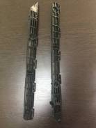 Крепление бампера. Toyota Camry, ACV40, AHV40, GSV40, ACV45 Двигатели: 2GRFE, 2AZFE, 2AZFXE