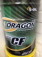 Dragon. Вязкость 5W30, полусинтетическое