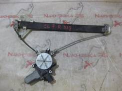 Стеклоподъемный механизм. Honda Accord, CBA-CL7, DBA-CL7, ABA-CL7, LA-CL8, ABA-CL8, LA-CL9, UA-CL7, ABA-CL9, LA-CL7 Двигатели: K24A3, K20A6, N22A1, K2...