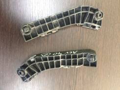 Крепление бампера. Toyota Camry, ACV40, AHV40, GSV40, ACV45 Двигатели: 2GRFE, 2AZFE, 2AZFXE