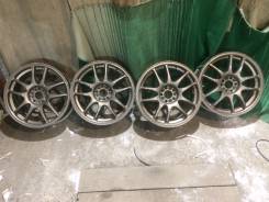 Work Emotion CR-KAI. 7.0x17, 5x100.00, ET47, ЦО 73,0 мм.