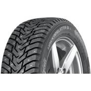 Nokian Hakkapeliitta 8. Зимние, шипованные, 2016 год, без износа, 4 шт