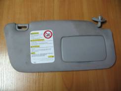 Козырек солнцезащитный, правый, зеркало, Lexus RX300, Toyota Harrier, MCU15, 1MZ-FE.