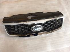 Решетка радиатора. Kia Rio