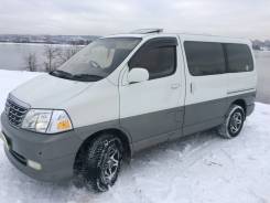 Toyota Grand Hiace. KCH16, 1KZ