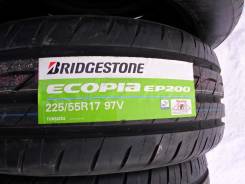 Bridgestone Ecopia EP200. Летние, без износа, 4 шт
