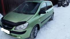 Hyundai Getz. TB, G4EE