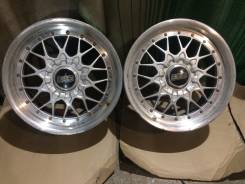 BBS. 9.0x17, 5x114.30, ET45, ЦО 60,0 мм.