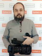Видеосъемка. Услуги видеооператора.