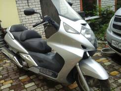 Honda. 400 куб. см., исправен, птс, без пробега
