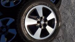 Toyota. 6.0x15", 5x100.00, ET45, ЦО 54,1 мм.