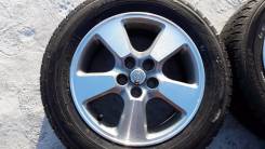 Toyota. 6.0x15", 5x100.00, ET45, ЦО 54,1 мм.