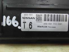 Блок управления двс. Nissan March, AK12 Двигатель CR12DE