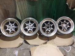 Enkei Racing S 8.0/8.0x16, 5x114.30, ET28/32, ЦО 73. 8.0/8.0x16, 5x114.30, ET28/32, ЦО 73,0 мм.