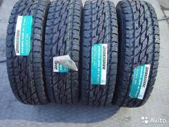 Bridgestone Dueler A/T 697. Летние, без износа, 4 шт