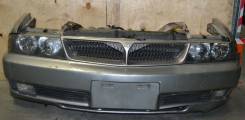 Ноускат. Mitsubishi Diamante, F31A, F31AK