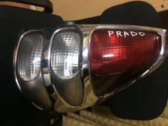 Стоп-сигнал. Toyota Land Cruiser Prado, TRJ125, RZJ120, LJ120, LJ125, KDJ125, GRJ120, TRJ120, GRJ121, KZJ120, GRJ125, VZJ125, KDJ121, KDJ120, VZJ121...