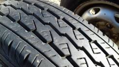 Bridgestone Duravis R670. Летние, износ: 10%, 4 шт