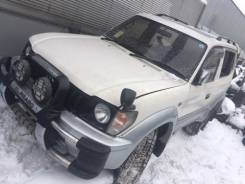 Toyota Land Cruiser Prado. KZJ90, 1KZ