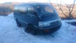 Toyota Hiace. KZH106, 1KZ