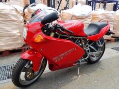 Ducati 400SS. 400 куб. см., исправен, птс, с пробегом