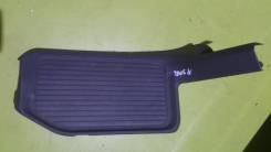Накладка на порог. Mitsubishi Pajero, V75W Двигатели: 6G74, GDI