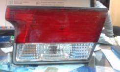 Вставка багажника. Nissan Sunny, B15, FB15, FNB15, JB15, QB15, SB15 Двигатели: QG13DE, QG15DE, QG18DD, SR16VE, YD22DD