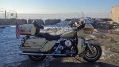 Harley-Davidson Electra Glide Ultra Classic. 1 360 куб. см., исправен, птс, без пробега