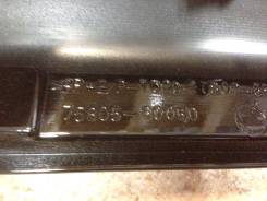 Накладка на порог. Toyota Land Cruiser Prado, GDJ150, GDJ150L, GDJ150W, GDJ151, GDJ151W, GRJ150, GRJ150L, GRJ150W, GRJ151, GRJ151W, KDJ150, KDJ150L, L...