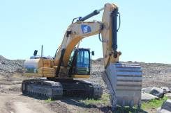 Caterpillar 336D L. Продам Гусеничный экскаватор Caterpillar 336DL;2013года, 1 111 куб. см., 1,80 куб. м.