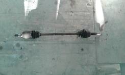 Привод, полуось. Toyota Corolla Fielder, NZE124, NZE124G, ZZE124, ZZE124G Toyota Corolla Runx, NZE124, ZZE124 Toyota Corolla Spacio, ZZE124, ZZE124N Д...