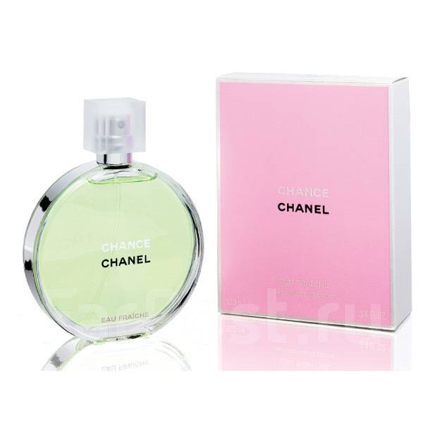 Chanel Chance Eau De Parfum 100ml