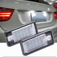 Подсветка. Audi: A3, Q7, A6, A8, A4, S4, RS4, S8, S6, RS6, S3. Под заказ