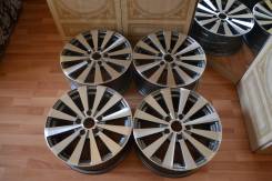 SLK. 7.0x16, 5x114.30, ET35, ЦО 73,1 мм.