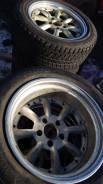SSR Watanabe RS-8. 8.0/7.0x16, 5x114.30, ET38/38