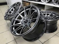 XXR. 9.5x18, 5x100.00, 5x114.30, ET30, ЦО 73,1 мм.