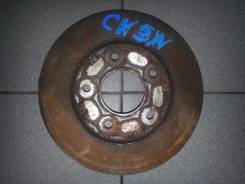 Диск тормозной. Mitsubishi Lancer Evolution, CY4A Mitsubishi Outlander, CW6W, CW5W Mitsubishi Delica, CV5W Mitsubishi Galant Fortis, CY4A