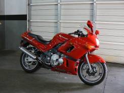 Kawasaki ZZR 600 Ninja. 600 куб. см., исправен, птс, без пробега